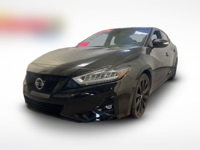 2021 Nissan Maxima SR