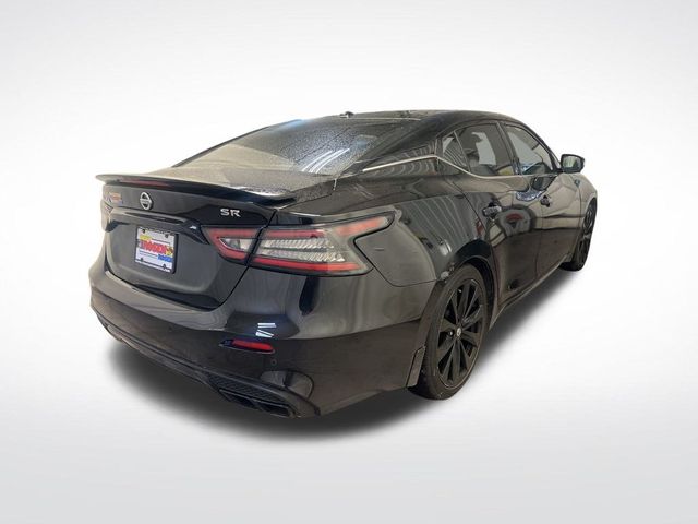 2021 Nissan Maxima SR