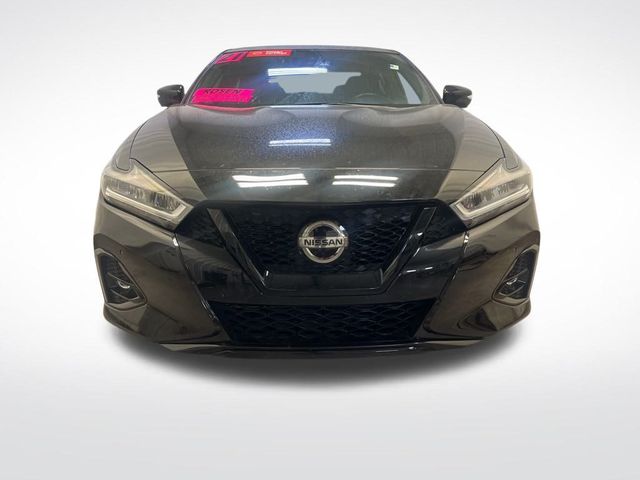 2021 Nissan Maxima SR