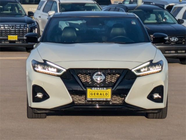 2021 Nissan Maxima SR