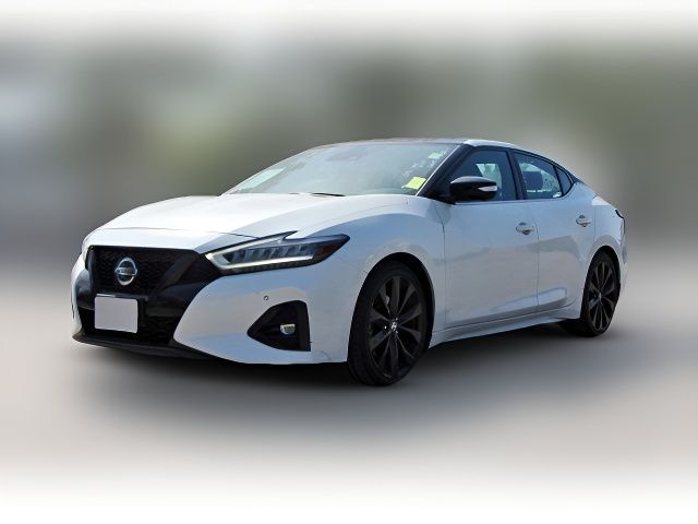 2021 Nissan Maxima SR