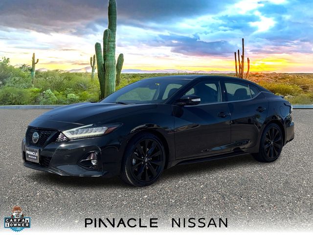 2021 Nissan Maxima SR