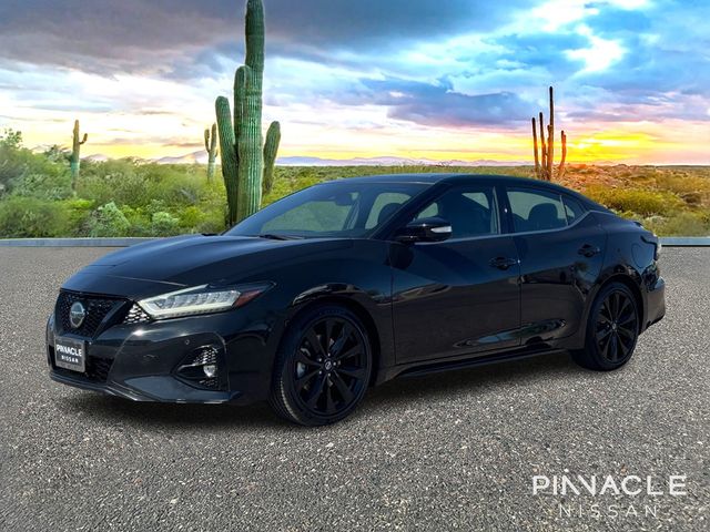 2021 Nissan Maxima SR