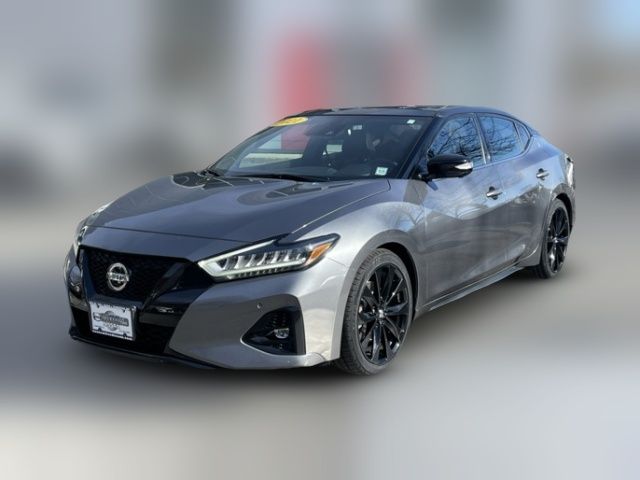 2021 Nissan Maxima SR