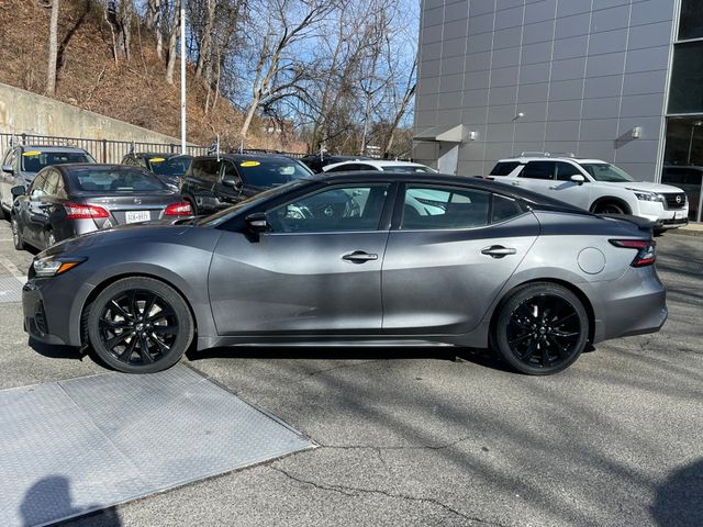 2021 Nissan Maxima SR