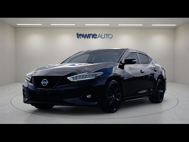 2021 Nissan Maxima SR