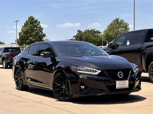 2021 Nissan Maxima SR