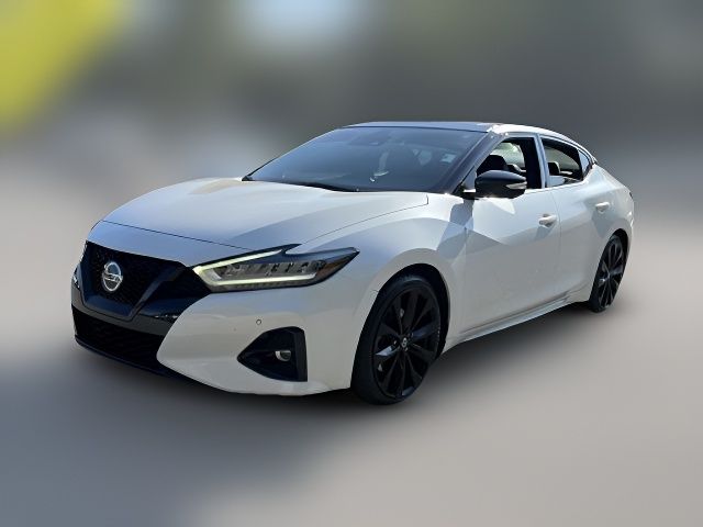 2021 Nissan Maxima SR