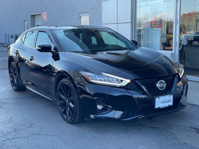 2021 Nissan Maxima SR