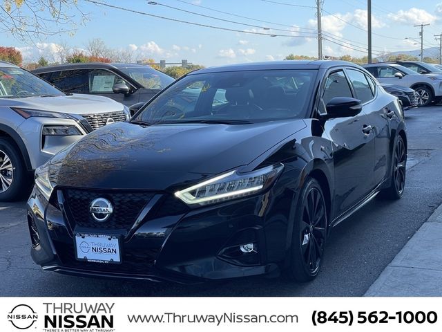 2021 Nissan Maxima SR