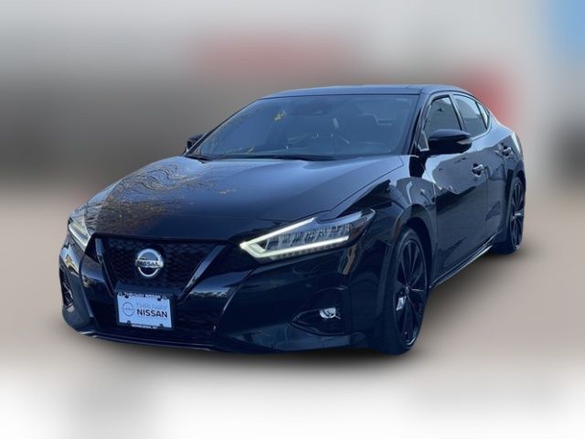 2021 Nissan Maxima SR