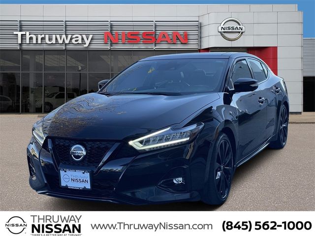 2021 Nissan Maxima SR