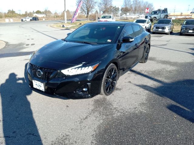 2021 Nissan Maxima SR