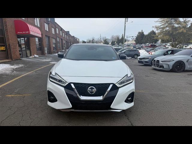 2021 Nissan Maxima SR