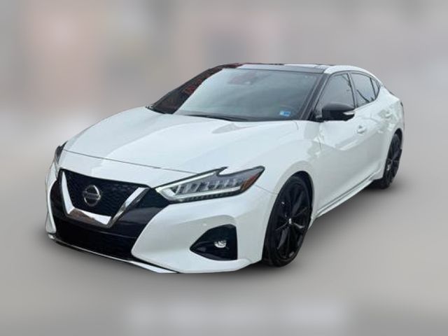 2021 Nissan Maxima SR