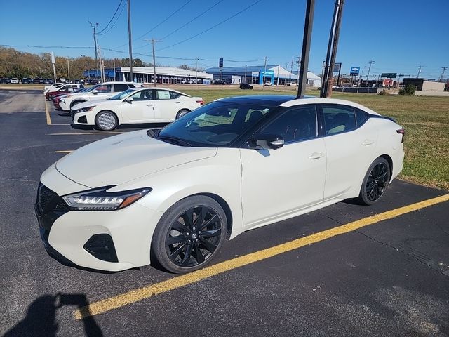 2021 Nissan Maxima SR