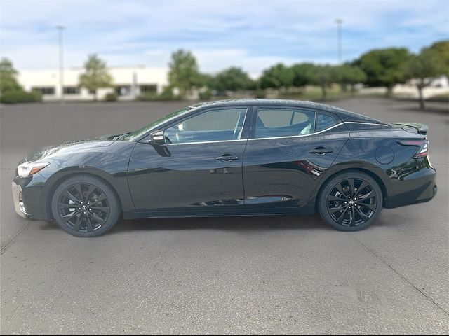 2021 Nissan Maxima SR