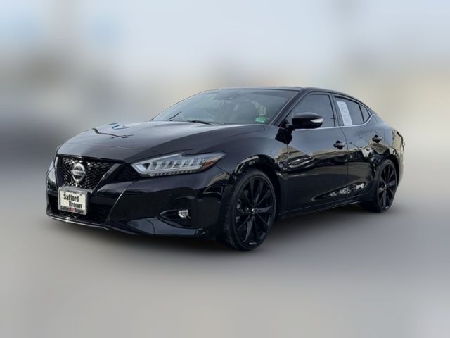 2021 Nissan Maxima SR