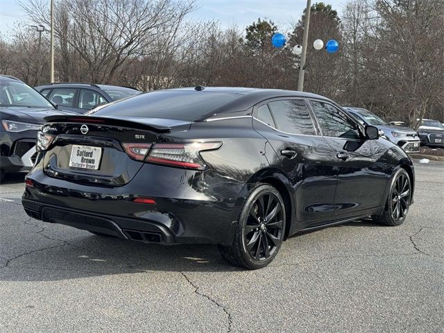 2021 Nissan Maxima SR