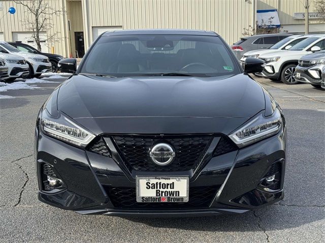 2021 Nissan Maxima SR