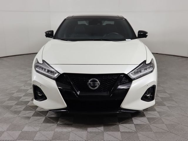 2021 Nissan Maxima SR