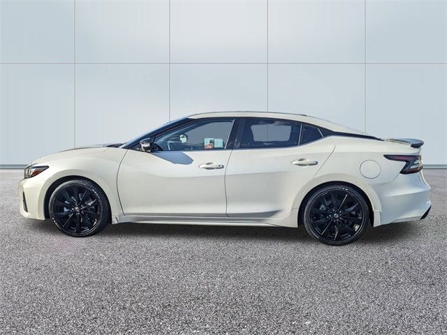 2021 Nissan Maxima SR