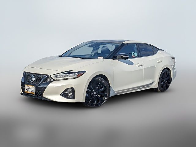 2021 Nissan Maxima SR