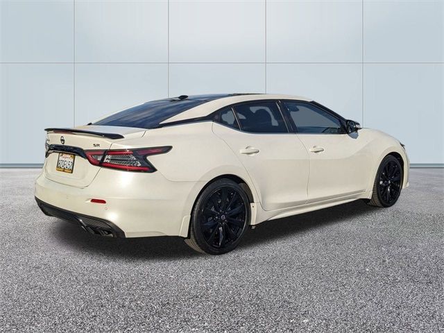 2021 Nissan Maxima SR