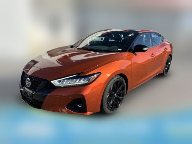 2021 Nissan Maxima SR