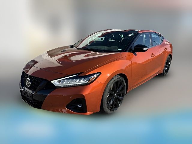 2021 Nissan Maxima SR