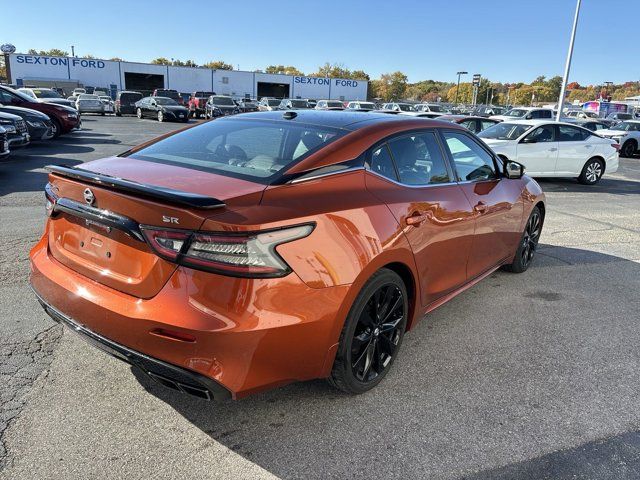 2021 Nissan Maxima SR