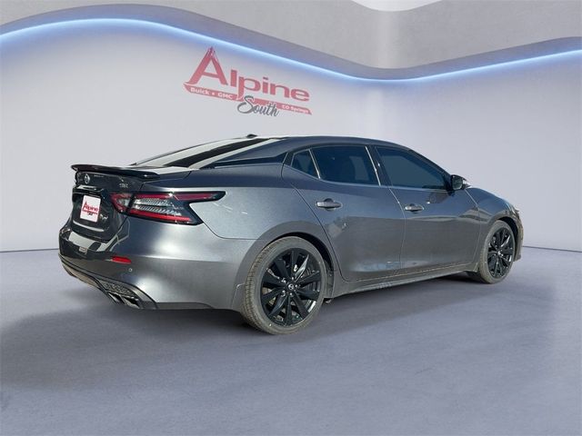 2021 Nissan Maxima SR