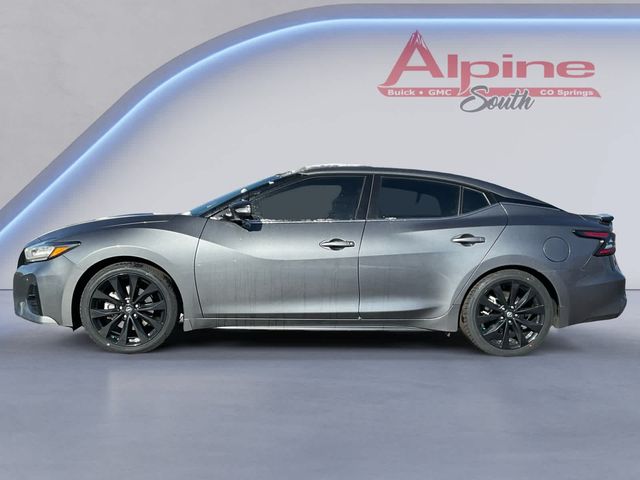 2021 Nissan Maxima SR