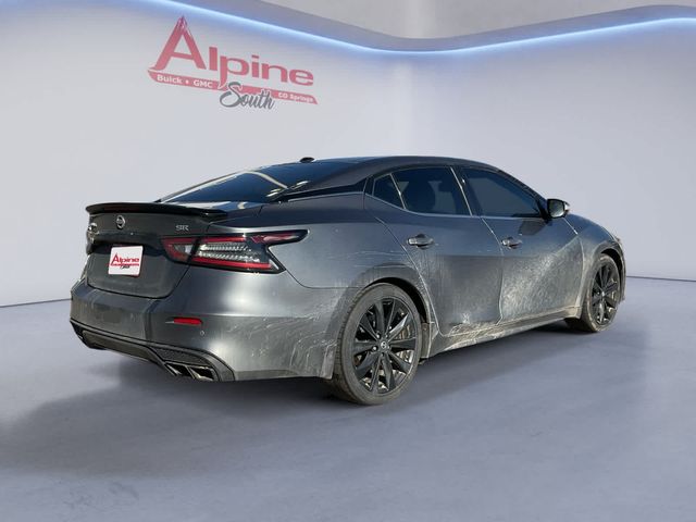 2021 Nissan Maxima SR