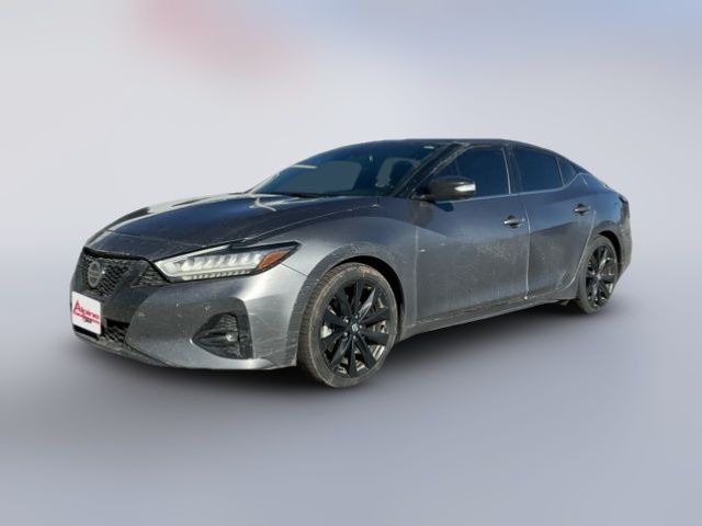 2021 Nissan Maxima SR