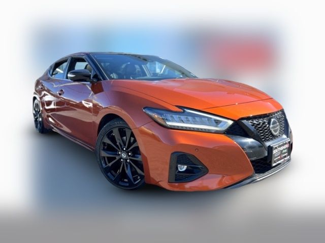 2021 Nissan Maxima SR