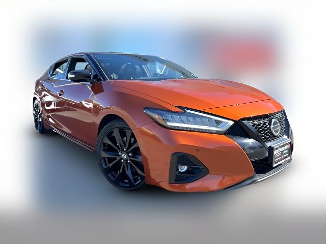 2021 Nissan Maxima SR