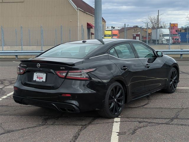 2021 Nissan Maxima SR