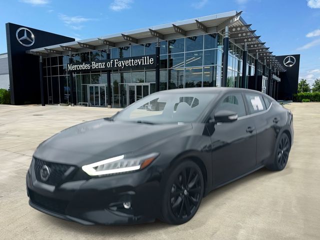 2021 Nissan Maxima SR