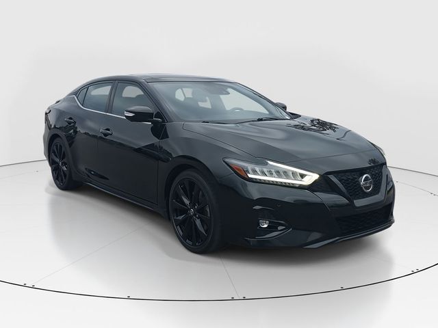 2021 Nissan Maxima SR