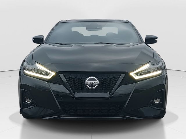 2021 Nissan Maxima SR