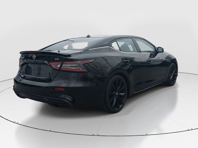 2021 Nissan Maxima SR