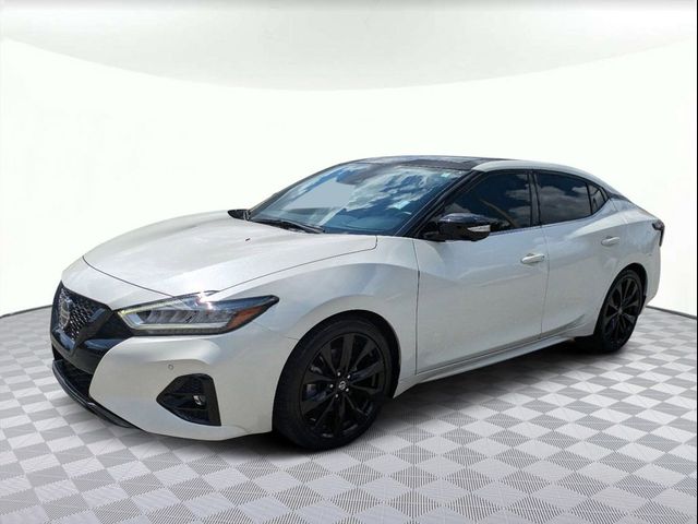 2021 Nissan Maxima SR