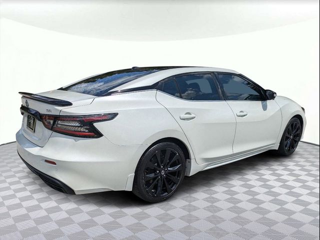 2021 Nissan Maxima SR