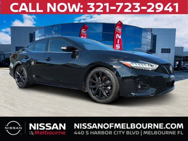 2021 Nissan Maxima SR