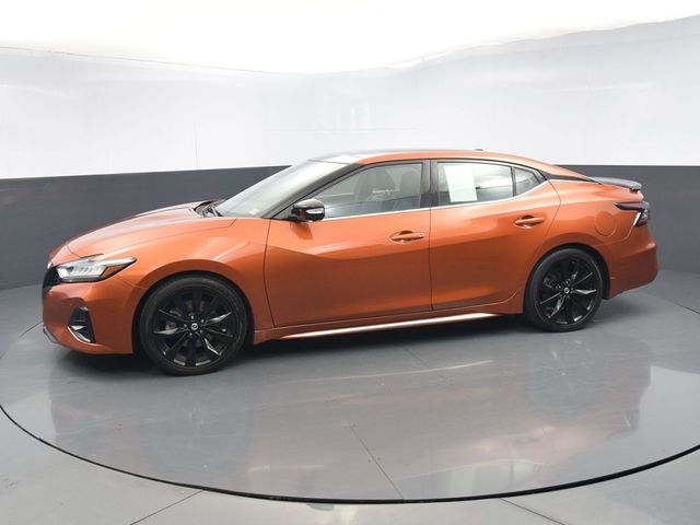 2021 Nissan Maxima SR