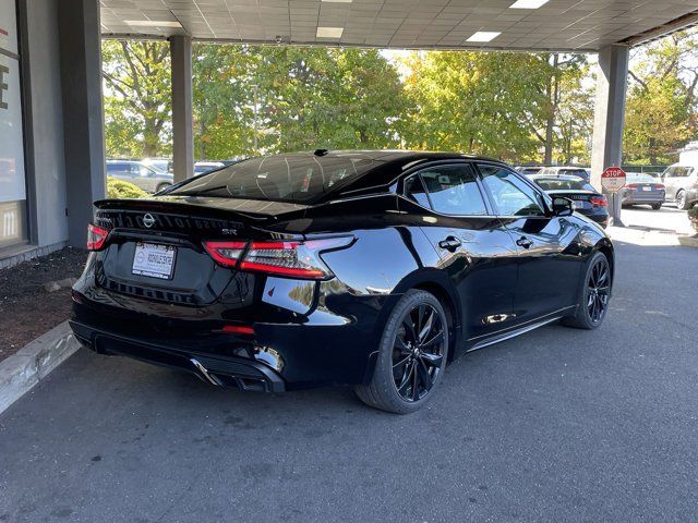 2021 Nissan Maxima SR