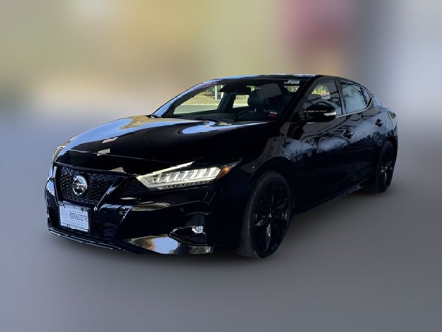 2021 Nissan Maxima SR