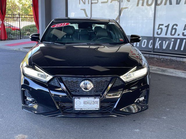 2021 Nissan Maxima SR