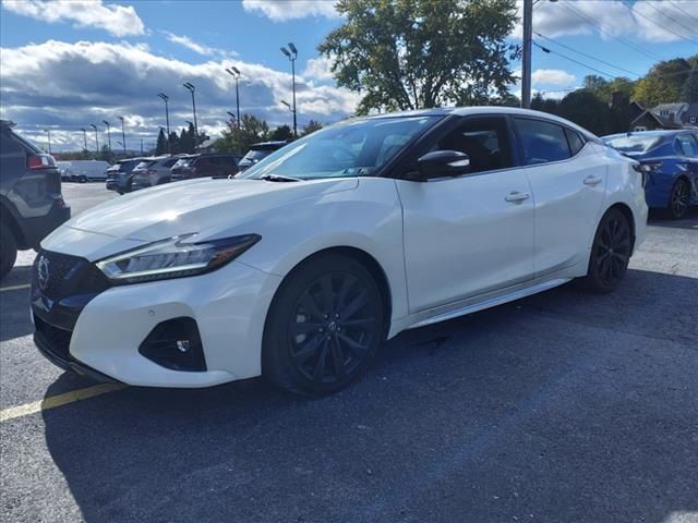 2021 Nissan Maxima SR